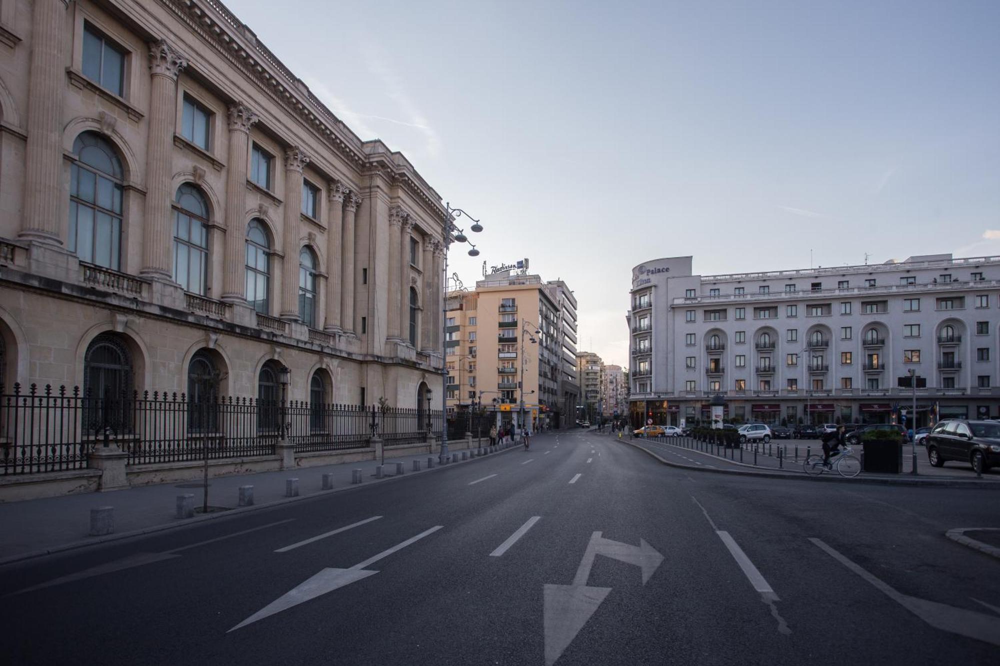 Royal Atheneum 2 By Citylife Suites Bucareste Exterior foto