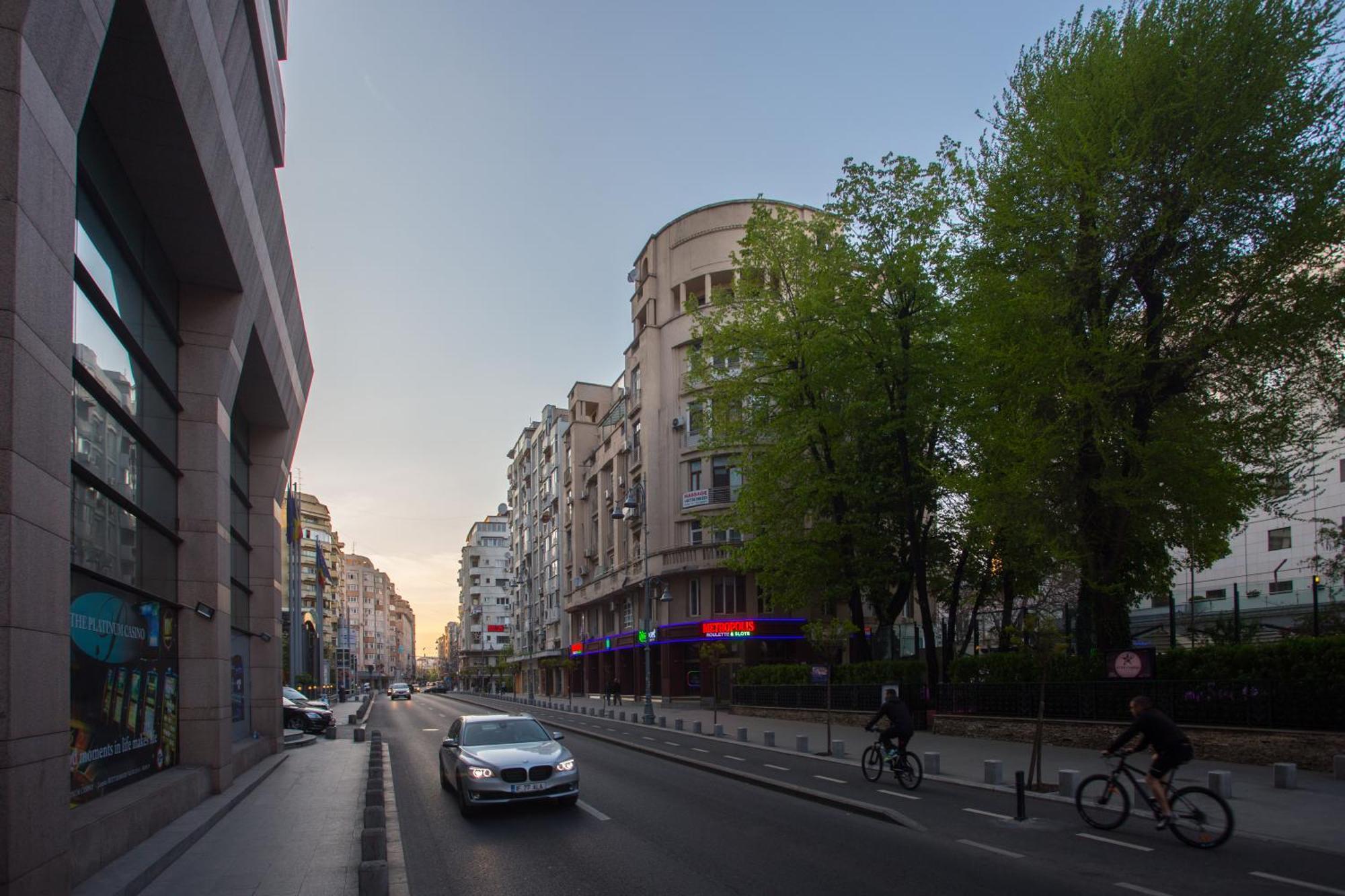 Royal Atheneum 2 By Citylife Suites Bucareste Exterior foto